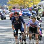 Ciclismo, nel Giro 2025 con arrivo a Sestriere riecco il Colle delle Finestre 