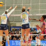 Volley A1 femminile, Pinerolo fa soffrire Scandicci: finisce 1-3 una gara spettacolare ed equilibrata