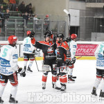 Hockey ghiaccio Ihl, la capolista Caldaro espugna Torre: 2-5 sulla Valpe