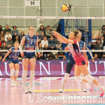 Volley A1 femminile, super Conegliano non fa sconti alla Wasg4green: 0-3