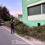 Volvera: ubriaco al volante, sfonda la siepe della scuola don Balbiano