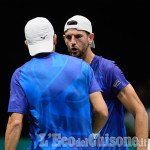 Tennis: Bolelli-Vavassori al terzo turno grazie a due tiè-break