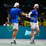 Tennis: il sorteggio di Bolelli/Vavassori