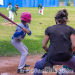 Baseball, vittorie confortanti per i giovani Blackhorses Pinerolo