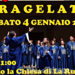 Concerto gospel in chiesa: gli auguri della Pro loco di Pragelato