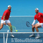 Tennis: oggi la finale di Rotterdam per Bolelli e Vavassori