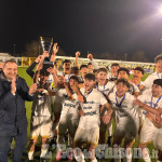 Calcio: Chisola campione in Gold Cup con l’Under 16