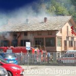 Porte: incendio a Malanaggio, nessun ferito, casa inagibile