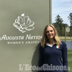 Golf, da Pinerolo ad Augusta: storica Caterina Don 