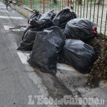 Moretta: scarti di cantiere abbandonati lungo le strade, individuato il responsabile