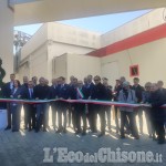 Moretta: Inalpi inaugura il secondo impianto per il latte in polvere