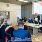 Torre Pellice: inaugurata la nuova sede dell'Unione Montana del Pinerolese