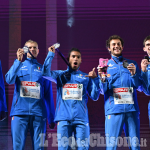 Atletica: argento agli Europei di Roma per la 4x400m, c'è anche Brayan Lopez