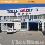 Offerta di lavoro a Orbassano (TO)