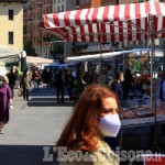 In Piemonte da domenica chiusura dei mercati non alimentari