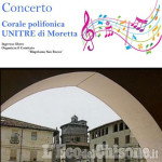 Unitre di Moretta, doppio appuntamento: concerto e incontro