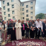 Pinerolo, il sindaco Salvai all'inaugurazione della moschea: "Questo è l'urlo di pace della citta""
