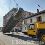 Pinerolo: la Mustad non è responsabile dei lavori in via Saluzzo