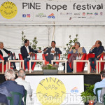 "Pine Hope Festival", successo della serata di ciclismo con Nibali e Cassani: la storia, i successi, il difficile presente....e il caso Sinner