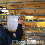 Nichelino: Polizia municipale chiude rivendita di pane non in regola