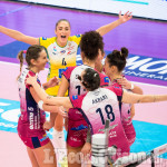 Volley A1 femminile, Wash4green cerca riscatto: domenica arriva Bisonte Firenze