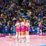 Volley serie A1 feminile, Pinerolo cerca riscatto: in casa contro Roma per un successo pieno