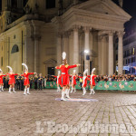 Anche le majorettes di Orbassano alla Rome Parade di Capodanno