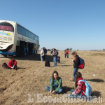 In viaggio con Laura - Il bus è guasto, viva il bus!