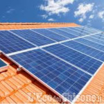 A Bricherasio un incontro per parlare di energia rinnovabile