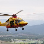 Pramollo: parapendista caduto al colle Azzarà, l'intervento del Soccorso Alpino