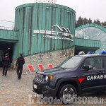 A Sestriere i controlli dei carabinieri nella festa dell'Immacolata