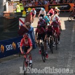 Giro d&#039;Italia: fuggitivi a Pinerolo