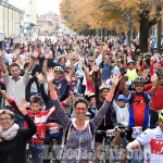 La Pinerolo Pedala rinviata al 10 ottobre a causa del maltempo