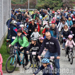 Domenica in sella per la "Pinerolo Pedala"