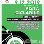 Villar Perosa: lunedì alle 14 l'incontro pubblico sulla pista ciclabile