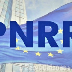 Pnrr: domani webinar con Regione Piemonte per saperne (e capirne di più)