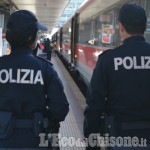 Operazione "Viaggiare sicuri", i controlli della Polizia ferroviaria nelle stazioni