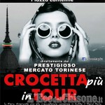 A Pragelato "Crocetta più", il tour del prestigioso mercato torinese