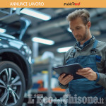 LAVORO: RICERCA MECCANICO A PINEROLO