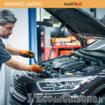 OFFERTA LAVORO: SI RICERCA MECCANICO A PINEROLO