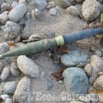 Sangano: ritrovato residuato bellico, area sotto sorveglianza