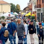 Rivalta: domenica nel centro storico c'è la Sagra del Tomino