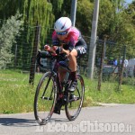 Ciclismo femminile, argento tricolore crono per Sanfilippo, ora tocca a Gasparrini