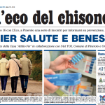 Dossier Salute e Benessere con L&#039;Eco a Pinerolo venerdì 15 e sabato 16