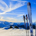 Riapertura impianti di sci in Piemonte dal 15 febbraio con capienza al 30%