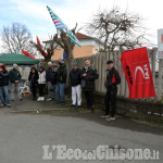 Villafranca: una giornata di sciopero per i dipendenti Aimaretti