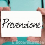 Giornata prevenzione Lions Club None - Airasca