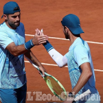 Tennis, a Roland Garros il giorno della finale di doppio: Vavassori con Bolelli per il sogno