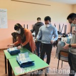 La diretta - Elezioni Pinerolo: scrutinio in corso, il sindaco uscente Luca Salvai sta doppiando il rivale Pino Berti