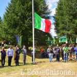 Sestriere: Festa degli Alpini a Monterotta
